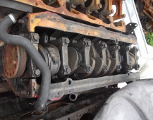 5979 блок двигателя, колено, поршневая D12A VOLVO FH12 Вольво