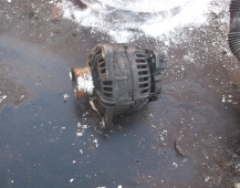 8627 Генератор 51261017270, 51261017246 MAN 4-Serie TGA ман