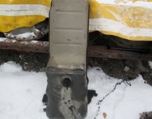 0673 поддон масляный 51058006370 MAN TGA D2066