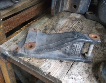 4772 Кронштейн кондиционера 1279213 DAF XF даф