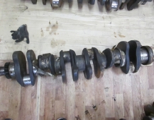 0816 Коленвал 	RENAULT MAGNUM MACK 5001834854  5140M28061 670GB245 MACK MIDR 06.24.65