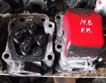 10058 ГБЦ Мерседес Актрос ОМ501, А54140101020,А5410101920,А541010452, А5410105320, А5410103421