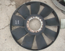 7477 крыльчатка вентилятора 8 лопастей d=704 mm 1399180 DAF даф