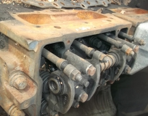 9500 ГБЦ головка блока цилиндров 5001831042 Renault Magnum 560 Рено магнум