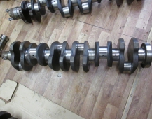 0815 коленвал 5600149268 5010359661 Reno DCI 420