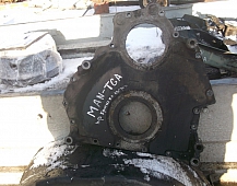 8619 25063 27693 51015013043  крышка передняя двигателя 51015015025, 51015015022  MAN 4-Serie TGA ман