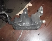 3773 теплообменник масляный 0681651 0366746 DAF95ATI WS268L