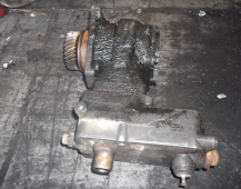 4513 компрессор одноцилиндровый 4123520270 4123520110  4571301615  Mercedes Benz Axor