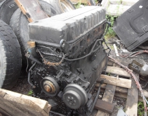 5997 Двигатель D12A Volvo Вольво на запчасти (поршневая не рабочая)