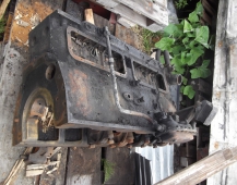 5994 Блок двигателя WS Daf ATI Даф Ати