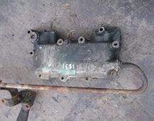 6247 Крышка маслянного радиатора 4571880504 Mercedes 1831 Мерседес