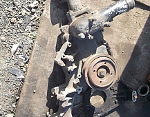 7256 Крышка плиты двигателя  51063303003 MAN TGA ман