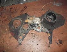 3905 Крышка плита двигателя 61318497 Iveco Eurotech ивеко