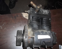 3730 Компрессор 2 цилиндровый 1303227 scania скания