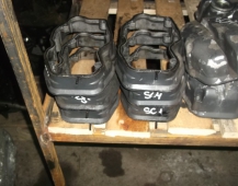 9480 проставка ГБЦ головки блока 1414421 1476399 1398886 DC11 12 Scania 4 скания