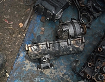 8455 клапанная крышка 61316819 с сапуном 61319552, 61320347 Iveco 400E38 Eurotech Ивеко