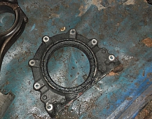 8449 передняя крышка 61579387 Iveco Eurotech 1991-1999