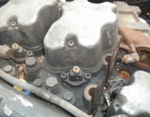 9503 головка блока MIDR 385 рено премиум