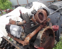 5983 Двигатель MACK 560 Renault Magnum Рено Магнум