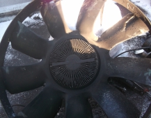 8616 вискомуфта с лопостями MAN TGA