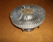 10343 Вискомуфта без крыльчатки 10 лопастей COJALI 1806100800 d12c volvo  fh12