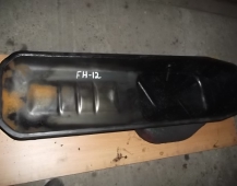 4286 масляный поддон двигател D12 3183225 1677520 VOLVO FH12 Вольво