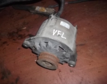 3177 Генератор 0120468114 28V 80A 20° влево  Volvo F12 16 FL Вольво