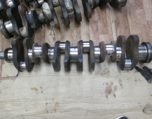 0817 Коленвал Reno Mack 430 5140M00229 670GB245