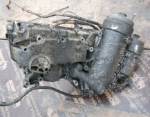 6248 Корпус масляного фильтра 5411881204 Mercedes ACTROS OM 501 Мерседес