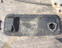 3504 26764 Крышка двигателя боковая, крышка клапанная 1349575 DAF  даф