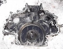 4038 передняя крышка двигателя 127452 VOLVO FH12 Вольво