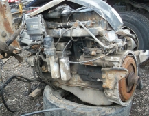 6500 Двигатель MACK 480 Renault Magnum E-Tech 400 440 480 рено магнум