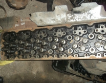 8551 ГБЦ 5010477715 головка блока цилиндров рено премиум DCI420 RENAULT PREMIUM