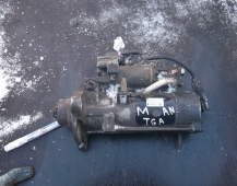 8606 стартер 51262017199 24V 5.5 kW z=12 MAN 4-Serie TGA ман