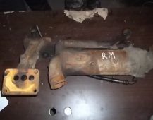 3769 Теплообменник 5010284232 5010284181 5010284193 5010284192 Renault Magnum 390 420 430 470 560 Рено