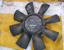 7472 Гидромуфта 1412398 c крыльчаткой8 лопастей Scania 4 Скания