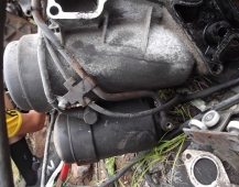 6094 корпус масляных фильтров + теплообменник МВ 501