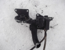 3018 корпус масляного фильтра