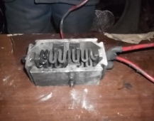 3764 теплообменник электрический