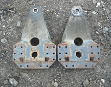 9448 кронштейн полурессоры задней 5010239003 рено премиум магнум