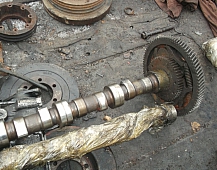 8426 распредвал 51043013076 MAN F90