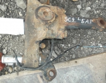 9227 цапфа левая 1895939 Scania 4 скания