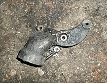 6479 Патрубок  61317107 Iveco 400E38 Eurotech Magirus Ивеко