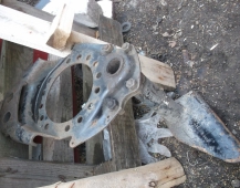 8039 опорный диск FREIGHTLINER