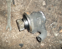 3754 Насос ГУР 4842351 Iveco 400E38 Eurotech Magirus Ивеко 7674955298 0005165