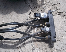 7654 Распределитель с датчиком пневмоподвески 41200710 Iveco Stralis ивеко