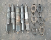 9515 форсунка топливная 5010412876 5001838555 рено премиум мидр