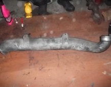 3249 патрубок  даф ати 0759039