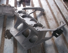 7800 кронштейн колонки рулевой 9414620405 Mercedes мерседес