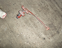 6412 Кран уровня пола